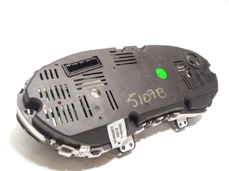 Recambio de cuadro instrumentos para hyundai i20 1.2 16v cat referencia OEM IAM 94003C8011 - Blanco 4