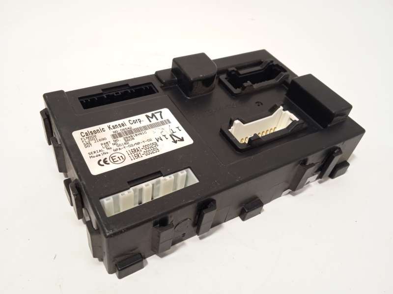 CENTRALITA CONFORT 284B1BV81C 