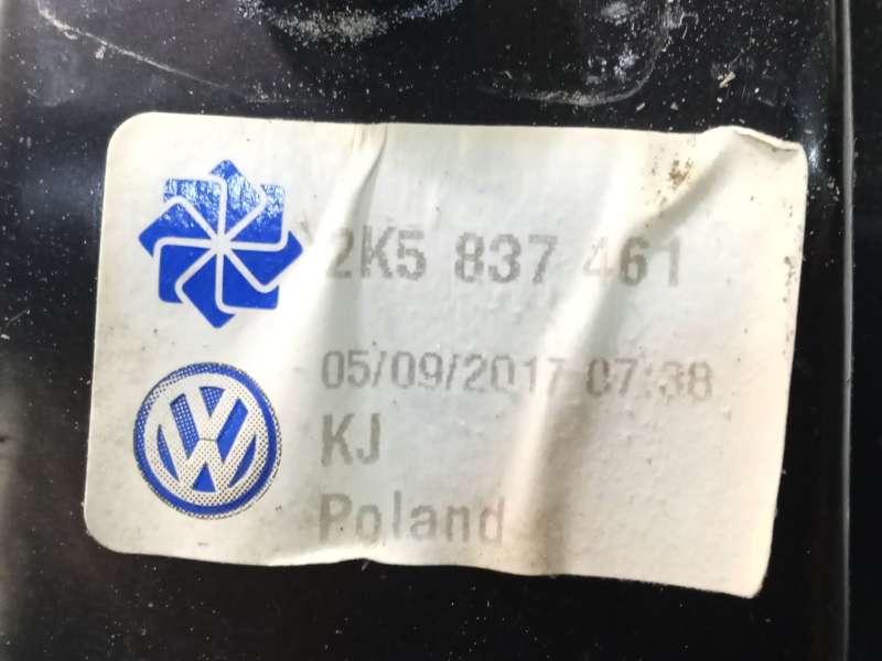 Recambio de elevalunas delantero izquierdo para volkswagen caddy iv furgón/monospace (saa, sah) 2.0 tdi referencia OEM IAM 2K583 - Blanco 8