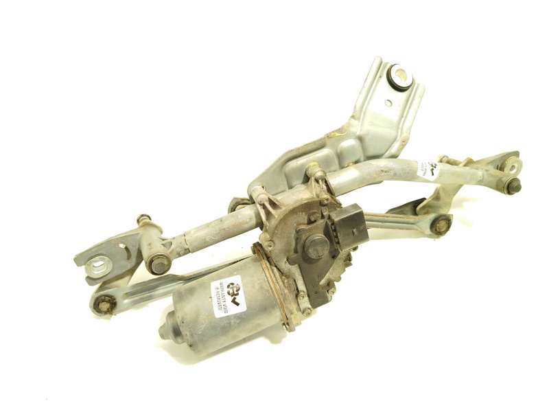 Recambio de motor limpia delantero para fiat grande punto (199_) 1.3 d multijet (199.axd11, 199.axd1a, 199.axd1b,... referencia - Azul