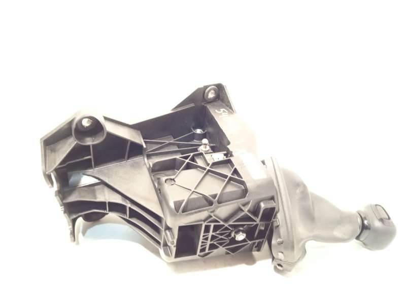 Recambio de palanca cambio para citroën spacetourer autobús (v_) 1.6 bluehdi 115 referencia OEM IAM 9809544180 - Rojo 3