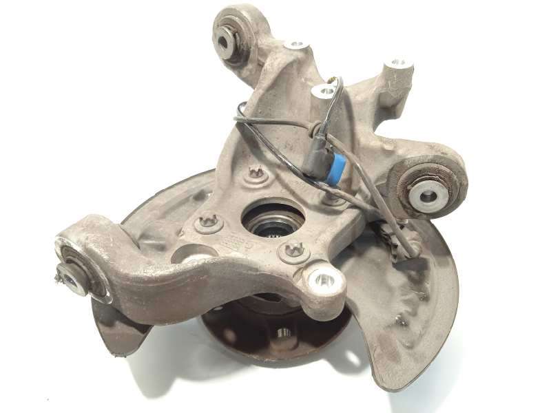Recambio de mangueta trasera derecha para mercedes-benz clase a (w176) a 45 amg 4-matic (176.052) referencia OEM IAM A1763500600