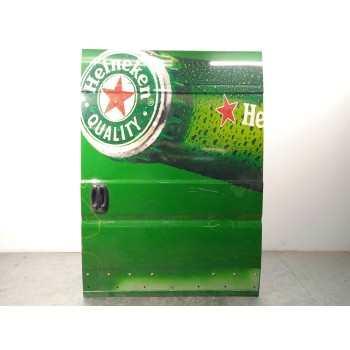Recambio de puerta lateral corredera izquierda para peugeot boxer caja cerr. techo elevado (bat.4035)(333/335)(2007 =>) hdi (435
