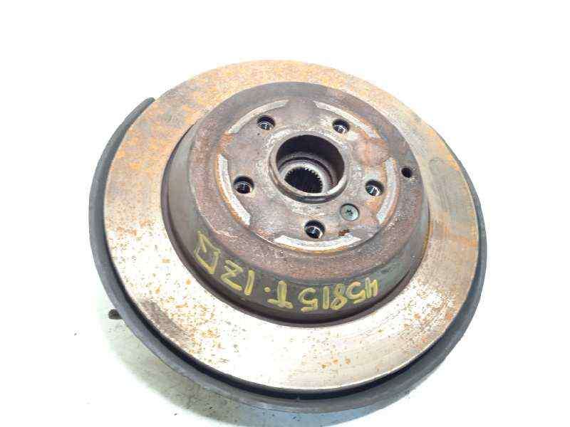 Recambio de mangueta trasera izquierda para mercedes-benz clase m (w164) 320 / 350 cdi (164.122) referencia OEM IAM A1643501308 3