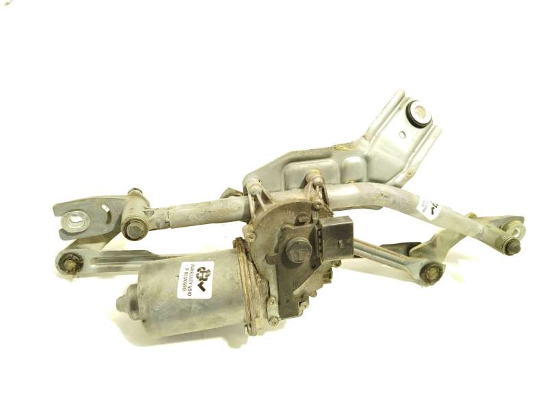 Recambio de motor limpia delantero para fiat grande punto (199_) 1.3 d multijet (199.axd11, 199.axd1a, 199.axd1b,... referencia - Azul 2