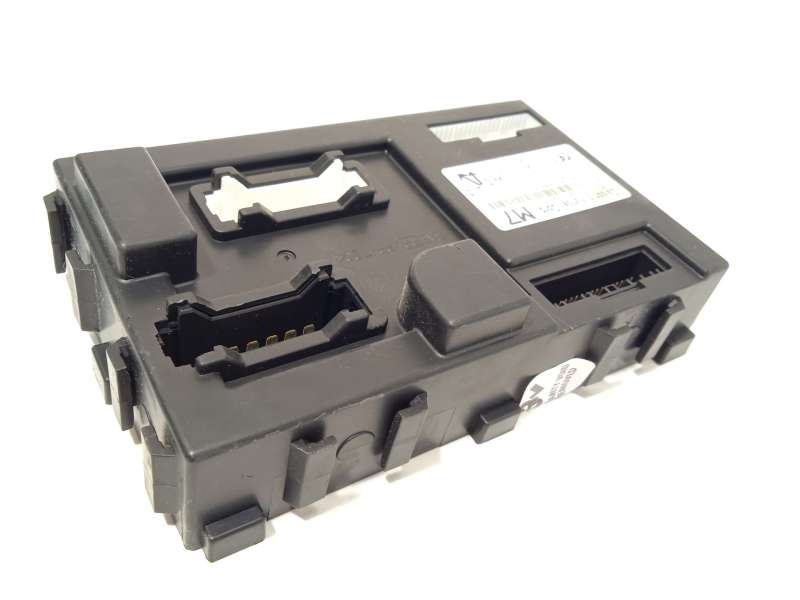 Recambio de centralita confort para nissan juke (f15) 1.5 dci referencia OEM IAM 284B1BV81C - Azul 2
