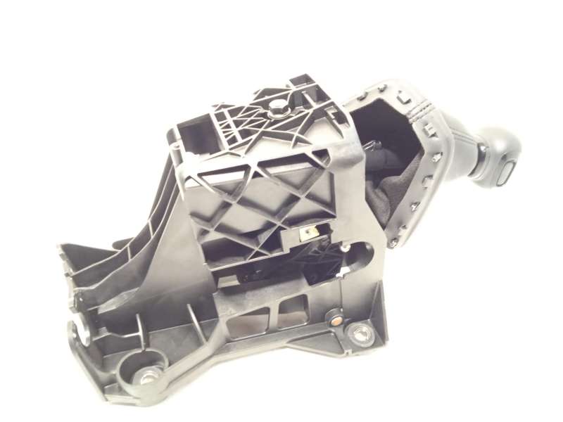 Recambio de palanca cambio para citroën spacetourer autobús (v_) 1.6 bluehdi 115 referencia OEM IAM 9809544180 - Rojo 4