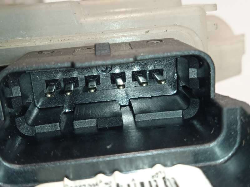 Recambio de cerradura puerta delantera derecha para peugeot 508 allure referencia OEM IAM 006257  9800625780 - Negro 4
