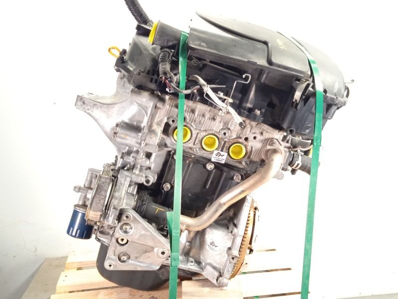 MOTOR COMPLETO 1KR 1KRFE 