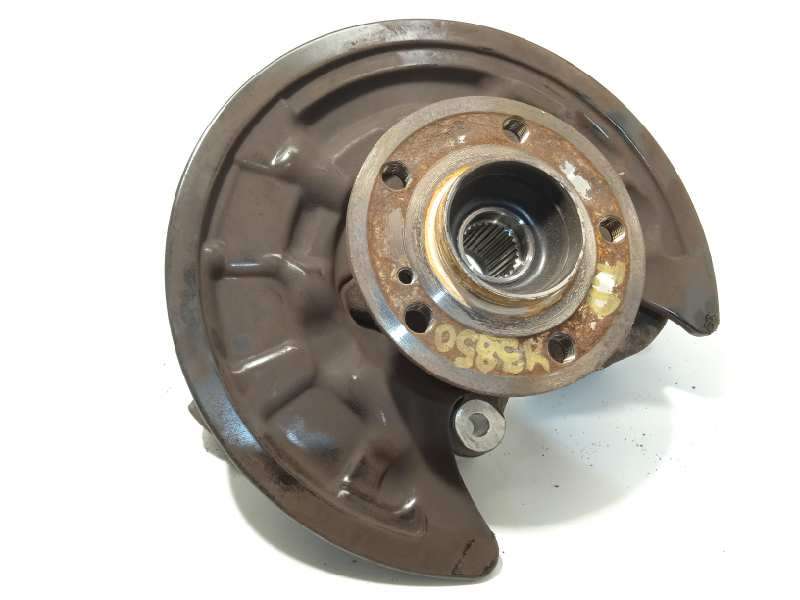 Recambio de mangueta trasera derecha para mercedes-benz clase a (w176) a 45 amg 4-matic (176.052) referencia OEM IAM A1763500600 3