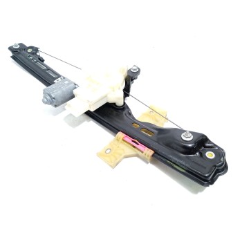 Recambio de elevalunas trasero izquierdo para citroën c4 grand picasso ii (da_, de_) 1.2 thp 130 referencia OEM IAM 9676172480  