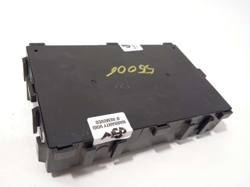 Recambio de centralita confort para nissan juke (f15) 1.5 dci referencia OEM IAM 284B1BV81C - Azul 3