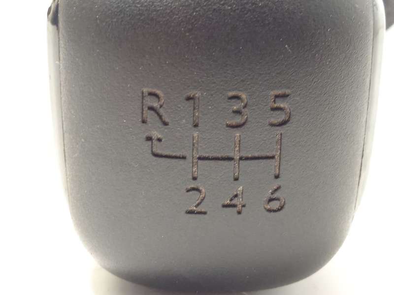 Recambio de palanca cambio para citroën spacetourer autobús (v_) 1.6 bluehdi 115 referencia OEM IAM 9809544180 - Rojo 5