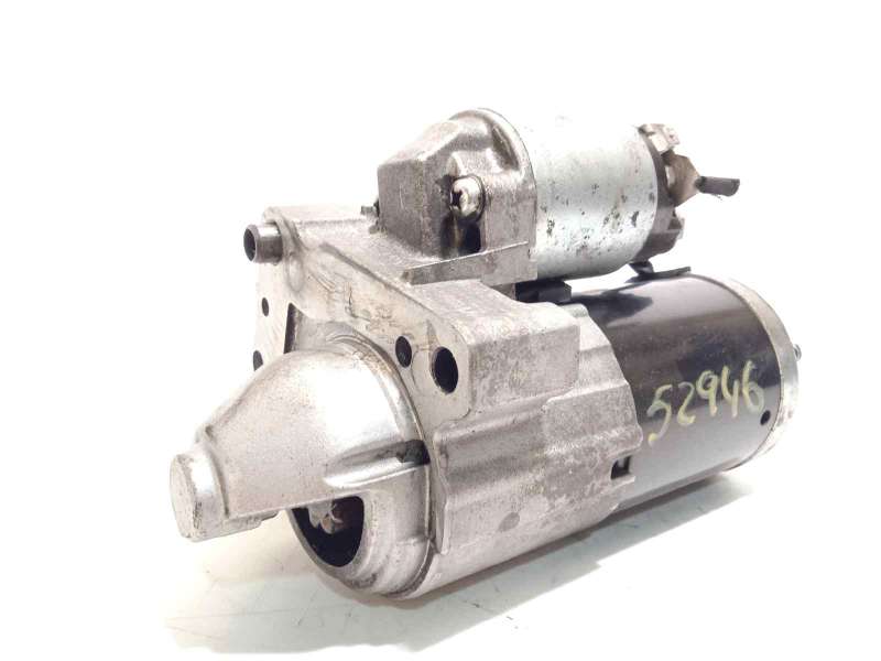 Recambio de motor arranque para citroën c4 picasso feel referencia OEM IAM 9801667780 5802Z8 M000T22473 - Azul 2