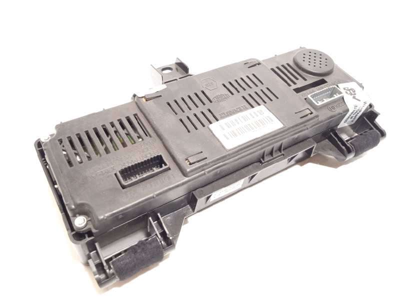Recambio de cuadro instrumentos para renault scenic iii 1.5 dci diesel fap referencia OEM IAM 248106980R 4