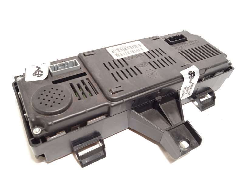 Recambio de cuadro instrumentos para renault scenic iii 1.5 dci diesel fap referencia OEM IAM 248106980R 5