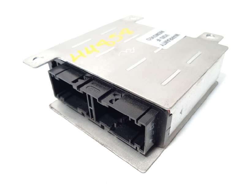 Recambio de centralita airbag para kia carens 2.0 turbodiesel cat referencia OEM IAM 0K2FD677F0 - Negro 2