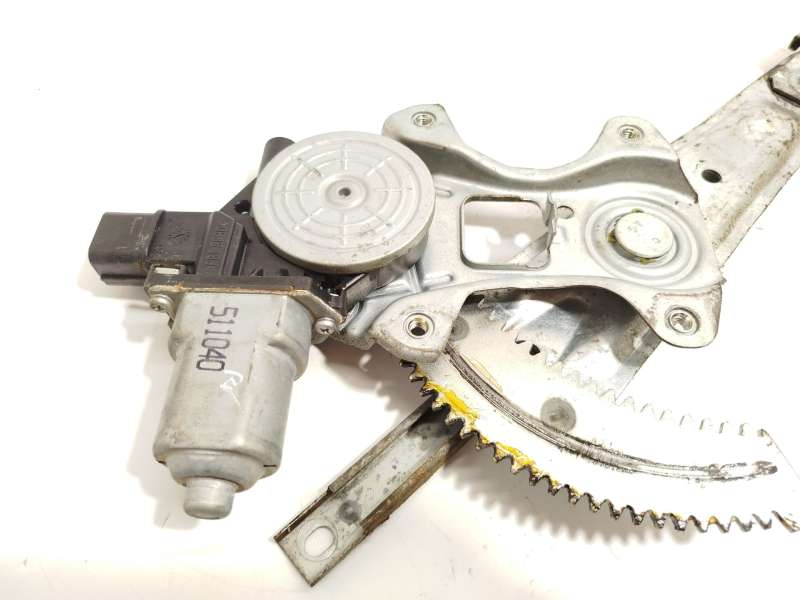 Recambio de elevalunas delantero izquierdo para mitsubishi asx (ga_w_) 1.6 di-d 4wd referencia OEM IAM 5713A255 - Gris 2