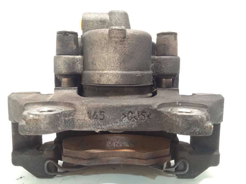 Recambio de pinza freno delantera izquierda para opel corsa e s-d / cadra12 / bx2e6ah7j5 referencia OEM IAM 95517020 - Azul 2