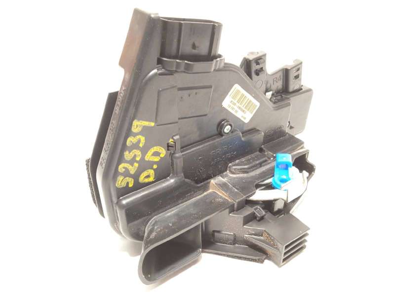 Recambio de cerradura puerta delantera derecha para kia rio (yb) 1.0 tgdi cat referencia OEM IAM 81320H8050 - Rojo 2