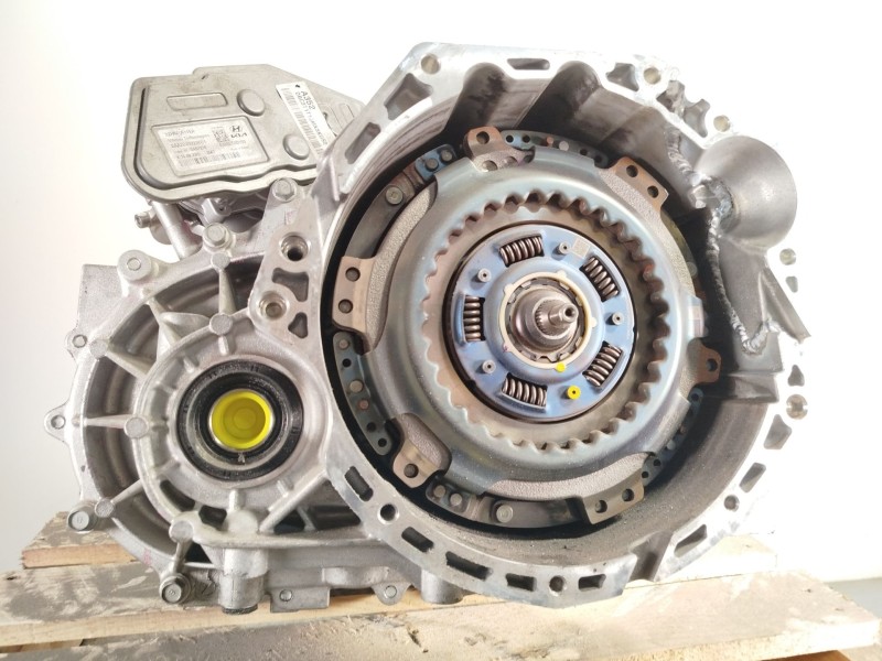 CAJA CAMBIOS 430F02C008 43892T8D100 M49VPD