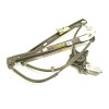Recambio de elevalunas delantero derecho para seat ateca (kh7, khp) 1.5 tsi referencia OEM IAM 575837462A 5Q0959802B 