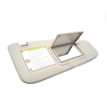 Recambio de parasol derecho para chevrolet cruze (j300) 2.0 cdi referencia OEM IAM 96953901  