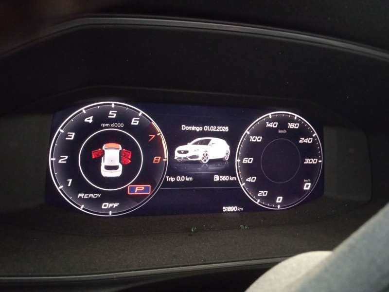 Recambio de cuadro instrumentos para cupra leon (kl1, ku1, kug) 1.5 etsi referencia OEM IAM 5FA920790C 7