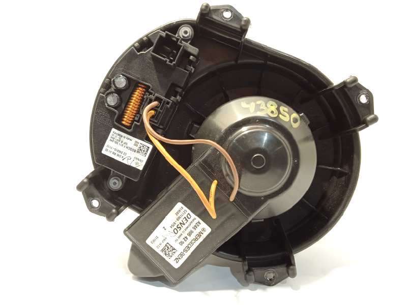 Recambio de motor calefaccion para mercedes-benz clase a (w176) a 45 amg 4-matic (176.052) referencia OEM IAM A2469064200  CZ116 4
