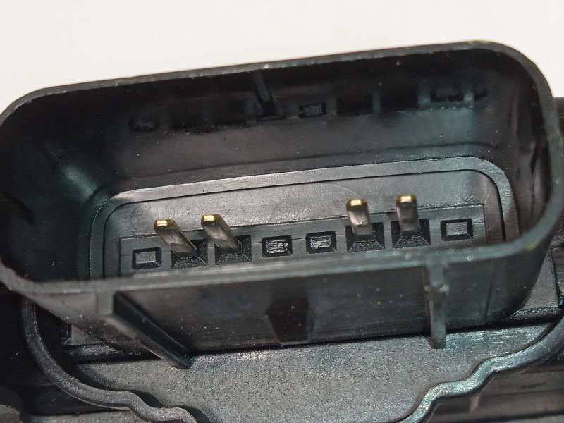 Recambio de cerradura puerta delantera derecha para kia rio (yb) 1.0 tgdi cat referencia OEM IAM 81320H8050 - Rojo 4