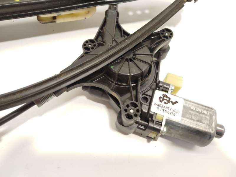 Recambio de elevalunas delantero derecho para seat ateca (kh7, khp) 1.5 tsi referencia OEM IAM 575837462A 5Q0959802B - Gris 2