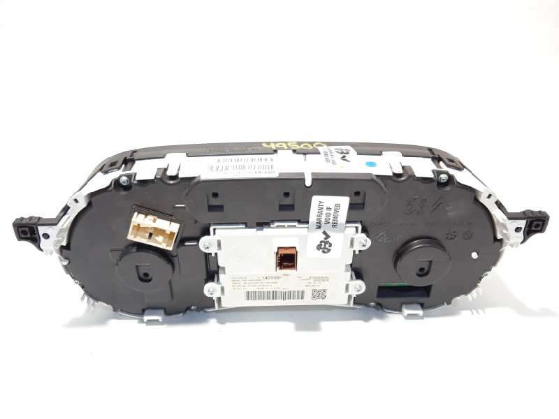 Recambio de cuadro instrumentos para peugeot 508 allure referencia OEM IAM 9814765780  503003070234 - Negro 5