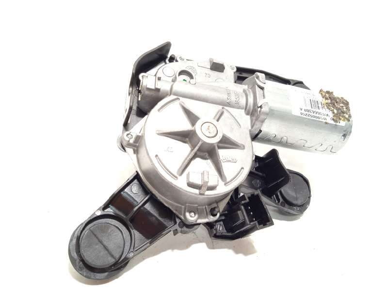 Recambio de motor limpia trasero para citroën c4 cactus shine referencia OEM IAM 9801666380  W000052296 2