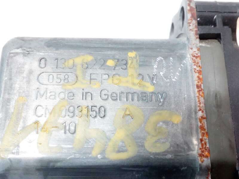 Recambio de elevalunas trasero izquierdo para ford kuga (cbs) titanium s referencia OEM IAM 0130822734 - Azul 4