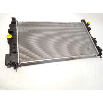 Recambio de radiador agua para chevrolet cruze (j300) 2.0 cdi referencia OEM IAM 13267666  