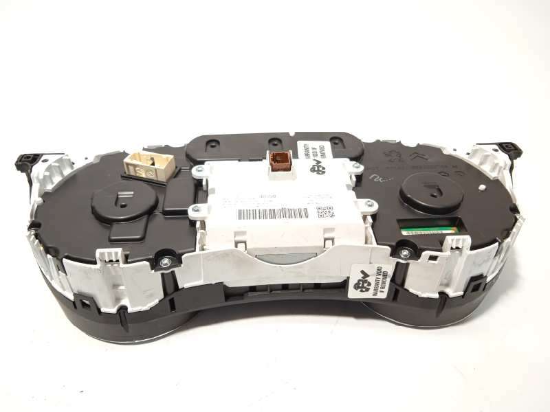 Recambio de cuadro instrumentos para peugeot 508 allure referencia OEM IAM 9814765780  503003070234 - Negro 6