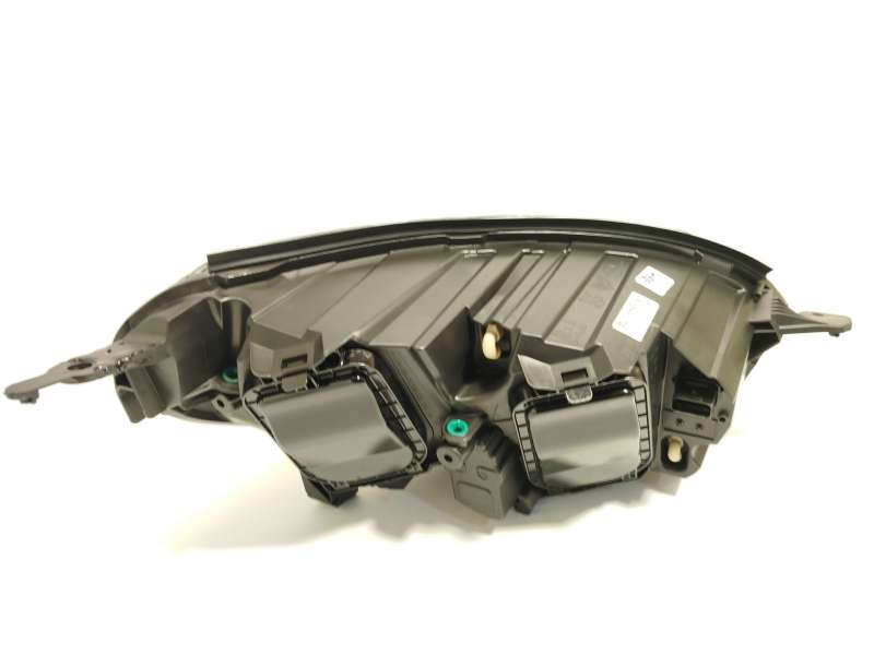 Recambio de faro izquierdo para citroën jumpy fugón confort xl referencia OEM IAM 9808567780 4
