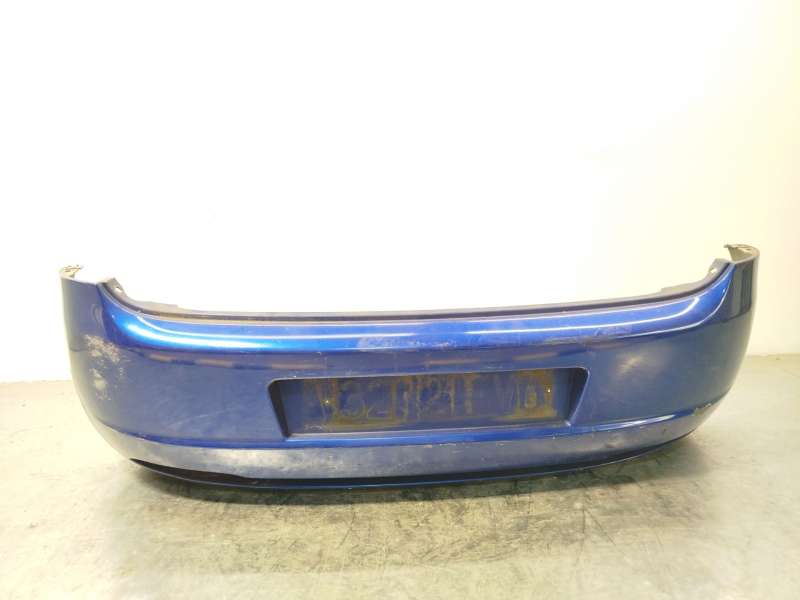 Recambio de paragolpes trasero para fiat grande punto (199_) 1.3 d multijet (199.axd11, 199.axd1a, 199.axd1b,... referencia OEM - Azul