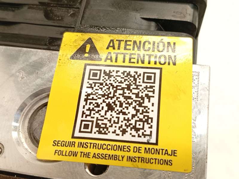 Recambio de abs para volkswagen touran (5t1) advance bmt referencia OEM IAM 3Q0614517AA 3Q0907379AA 10022006714 - Blanco 5