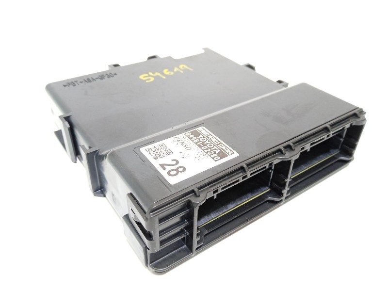 MODULO ELECTRONICO 8998102280 2860000391 MB2860000391