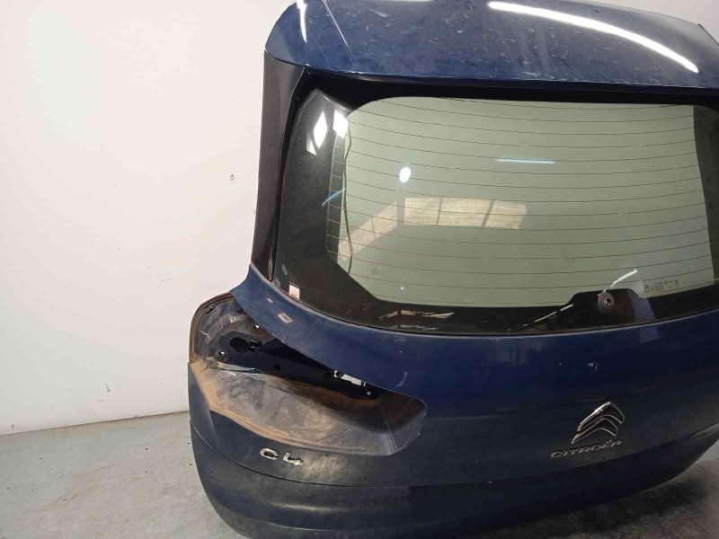 Recambio de porton trasero para citroën c4 picasso feel referencia OEM IAM 1609347780 - Azul 2