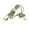 Recambio de elevalunas delantero derecho para seat ateca (kh7, khp) 1.5 tsi referencia OEM IAM 575837462A 5Q0959802B 