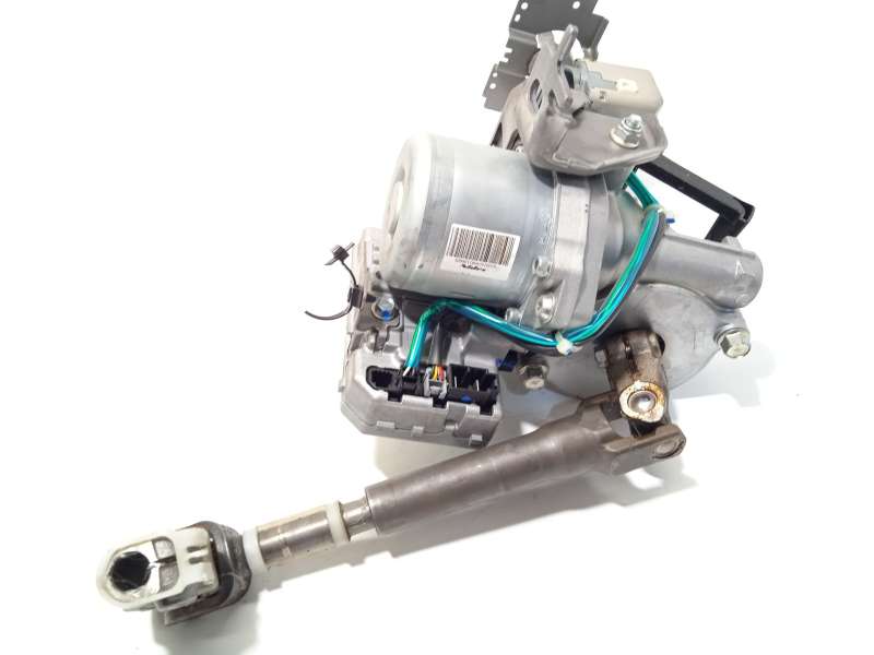 Recambio de columna direccion para nissan juke (f15) 1.5 dci referencia OEM IAM 48811BV83A 48810BA66D - Azul 4