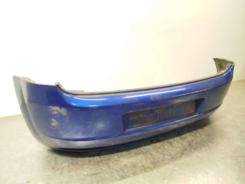Recambio de paragolpes trasero para fiat grande punto (199_) 1.3 d multijet (199.axd11, 199.axd1a, 199.axd1b,... referencia OEM - Azul 2