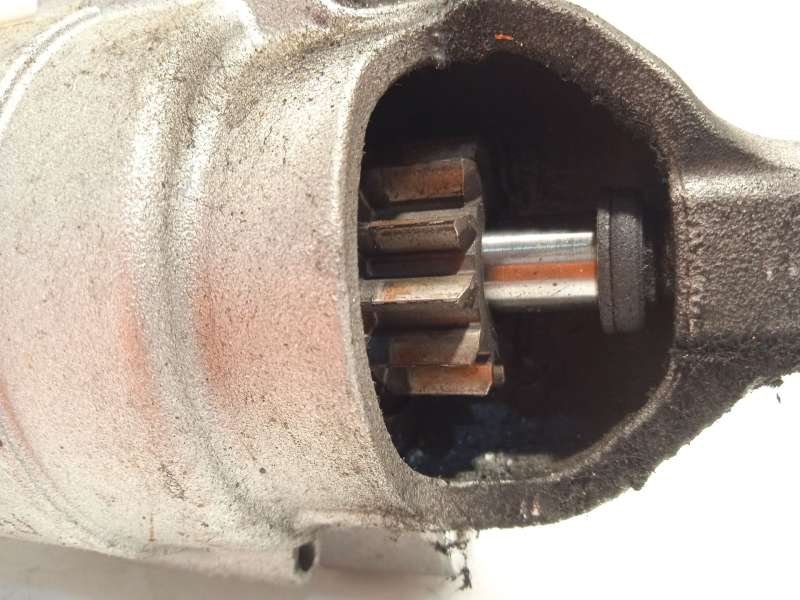 Recambio de motor arranque para peugeot 2008 ii (ud_, us_, uy_, uj_, ur_, uc_) 1.5 bluehdi 110 (udyhsk) referencia OEM IAM 98325 - Gris 4