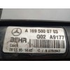 Recambio de radiador agua para mercedes-benz clase a (w169) a 200 (169.333) referencia OEM IAM A1695000703  A1695001004