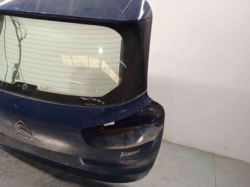 Recambio de porton trasero para citroën c4 picasso feel referencia OEM IAM 1609347780 - Azul 3
