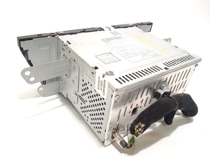 Recambio de sistema audio / radio cd para hyundai i20 1.2 16v cat referencia OEM IAM 96170C8250SDH - Blanco 4