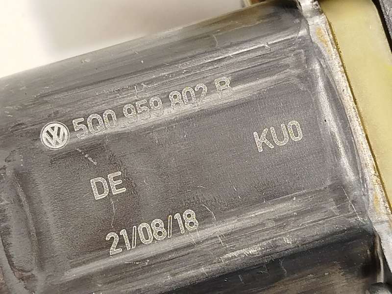 Recambio de elevalunas delantero derecho para seat ateca (kh7, khp) 1.5 tsi referencia OEM IAM 575837462A 5Q0959802B - Gris 5