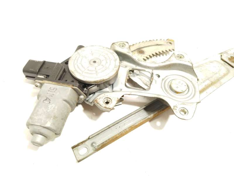Recambio de elevalunas trasero derecho para mitsubishi asx (ga_w_) 1.6 di-d 4wd referencia OEM IAM 5743A178 - Gris 2